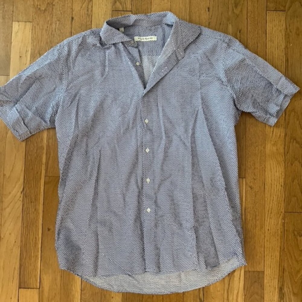 Miller Westby Men's Shirt L large